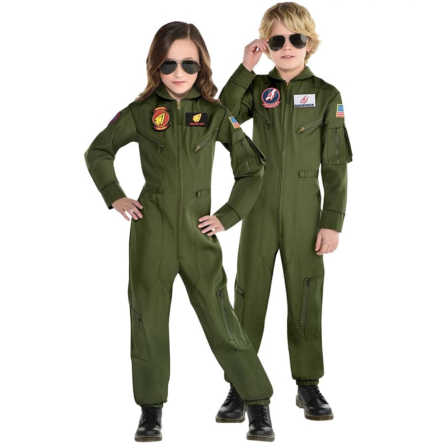Top Gun Maverick: Flight Suit