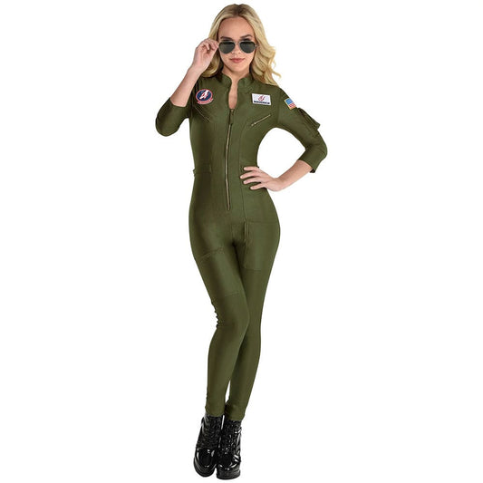 Top Gun Maverick: Womans Flight Suit