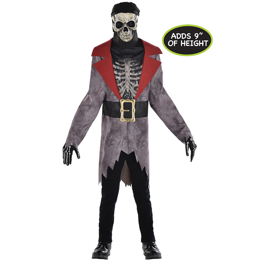 Illusion Pirate Kids Costume