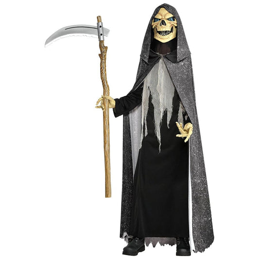 Illusion Reaper Kids Costume