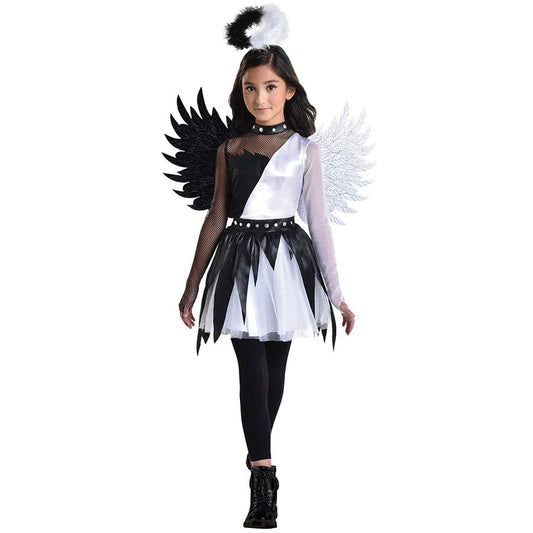 Twisted Angel Girls Costume