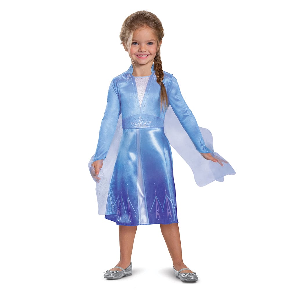 Frozen 2 Elsa Classic Child Costume