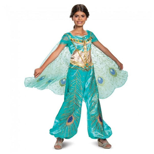 Jasmine Classic Aladdin Child Costume