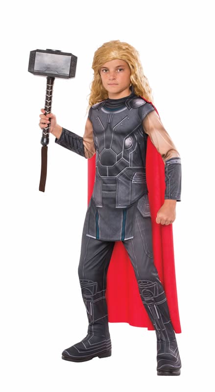 Thor "Ragnarok" Child Costume