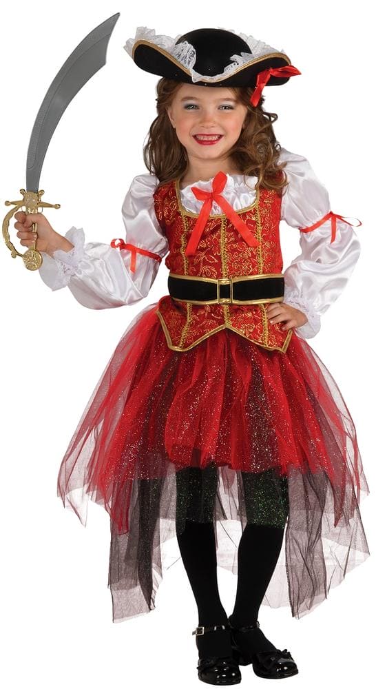 Princess of The Seas Girls Costume