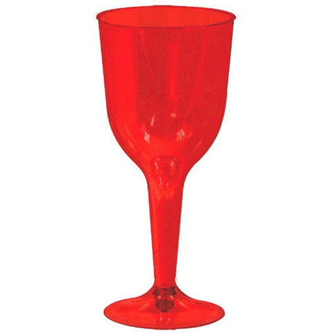 Wine Glass Red 10oz