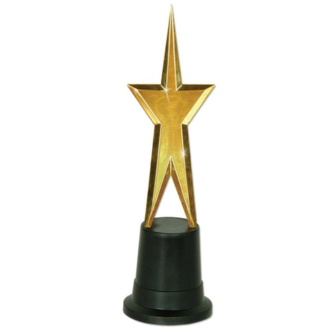 Awards Night Star Statuette 9"