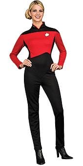 Red Star Trek Deluxe Command Uniforn