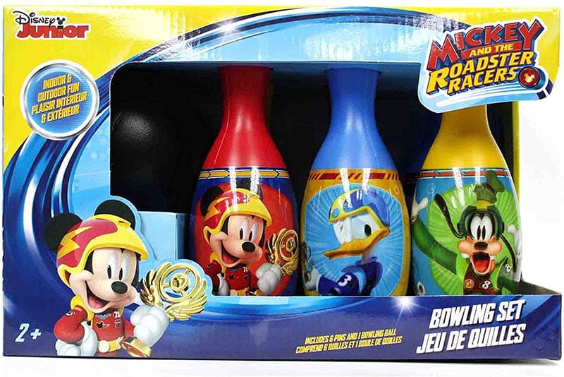 BOWLING SET MICKEY