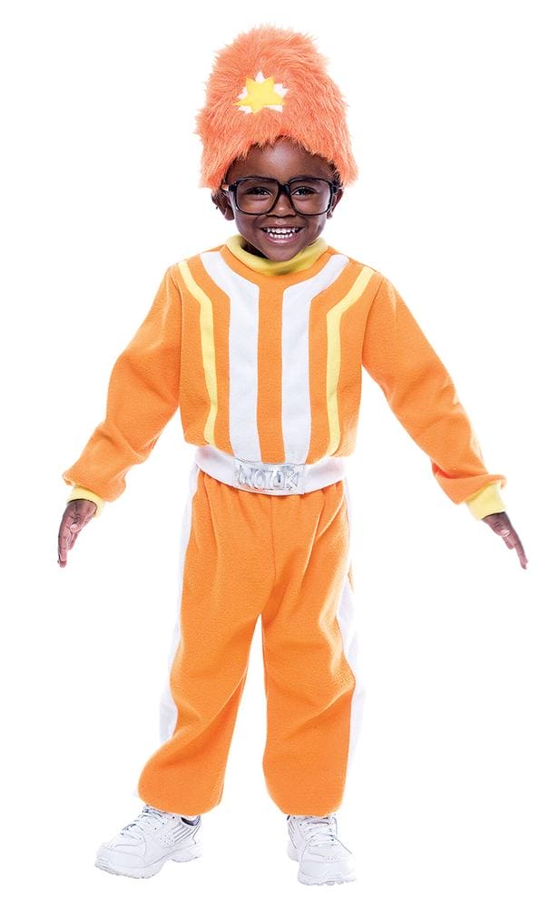 Deluxe DJ Lance Toddler Costume