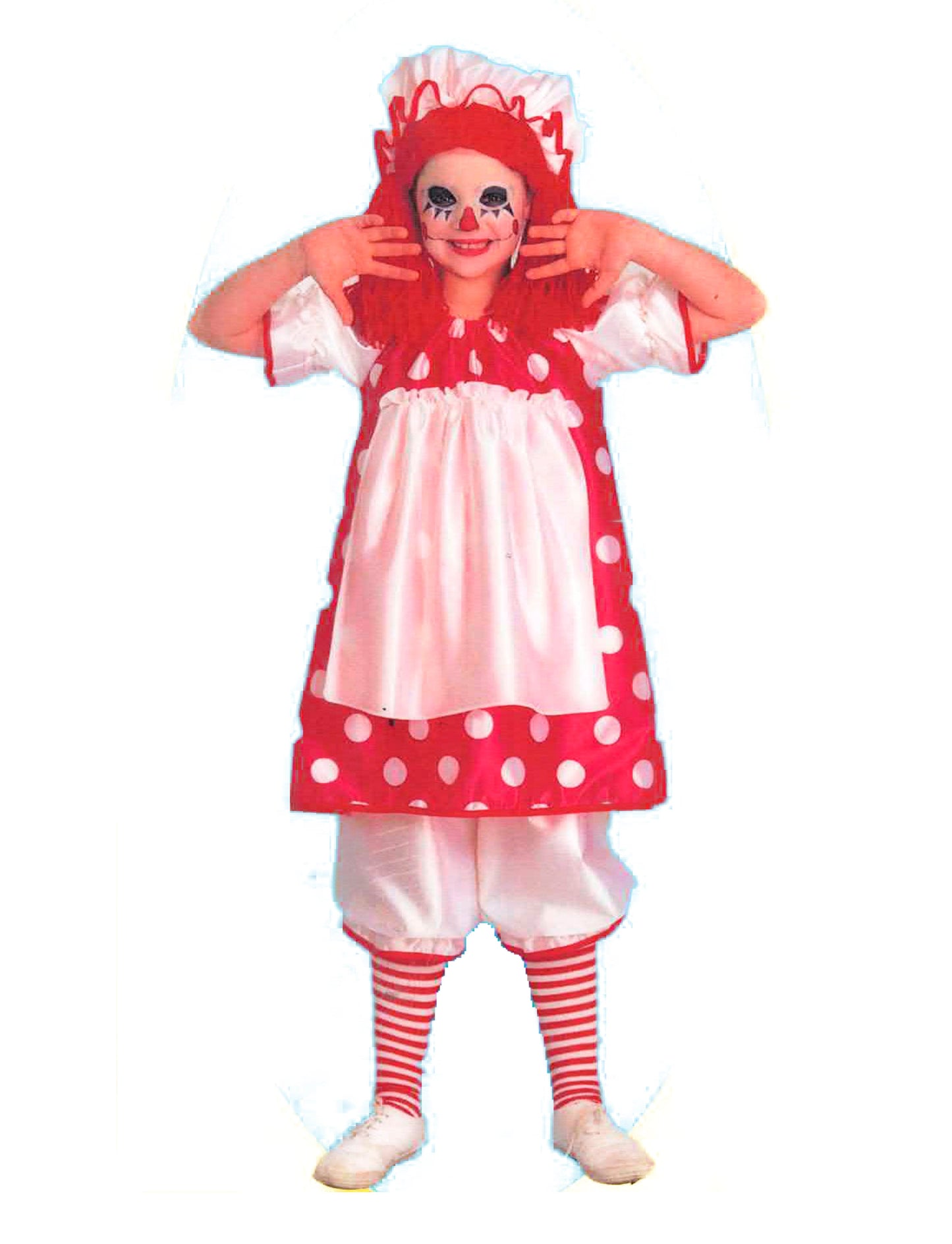 Rag Doll Costume