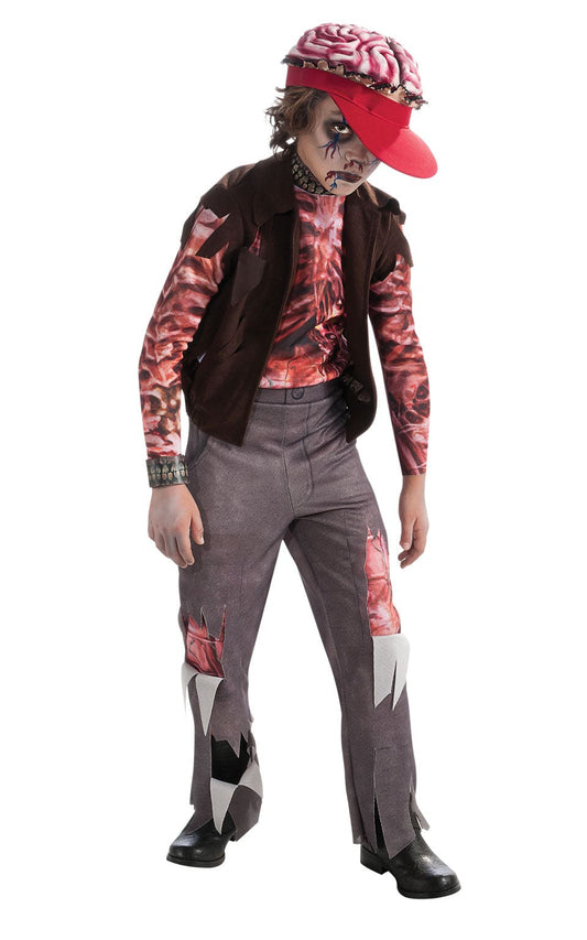Zomboy Zombie Costume
