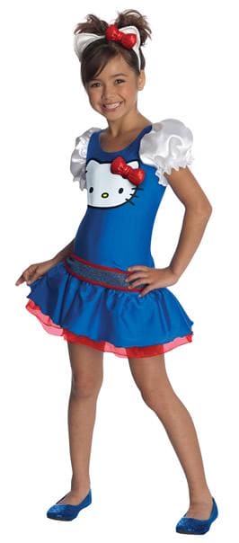 Hello Kitty Kid Costume
