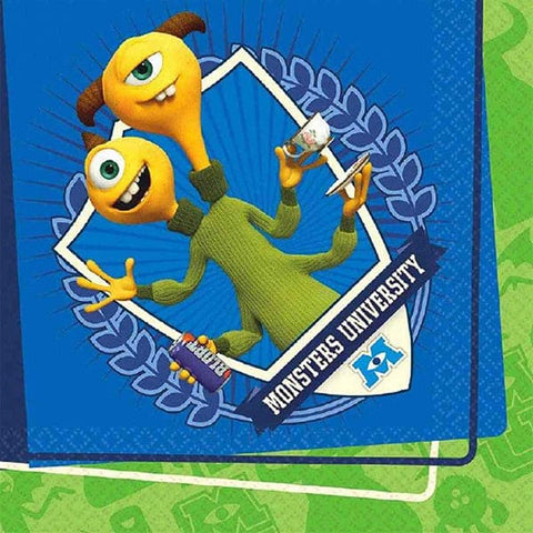 Monsters University Luncheon Napkins ( online only)