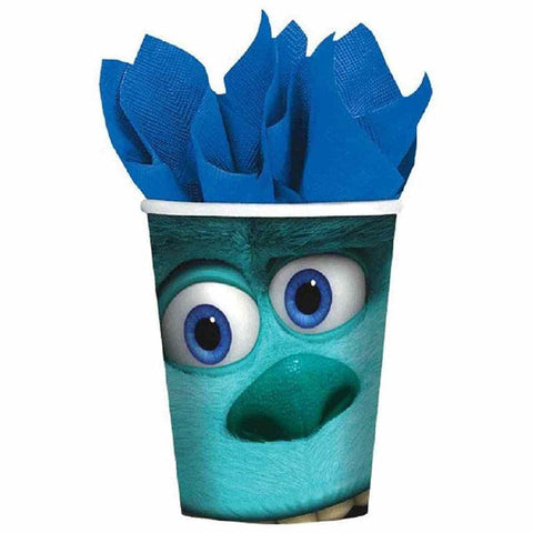 Monsters University 9oz Paper Cups ( online only)