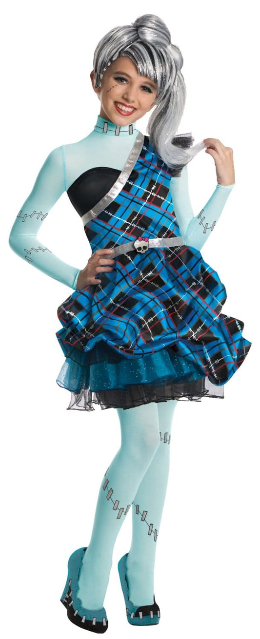 Frankie Stein "Sweet 1600" Child Costume