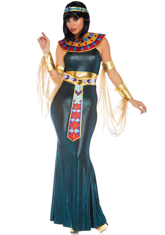 Egyptian Cleopatra Nile Goddess Adult Costume