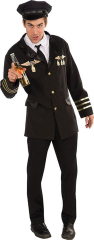 Captain McPardy Hardy Adult Costume
