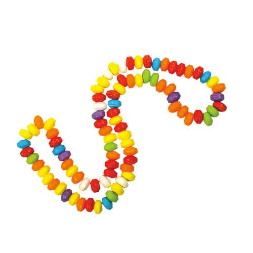 World's Greatest Bright Candy Necklace Medium 40g 1 ct.