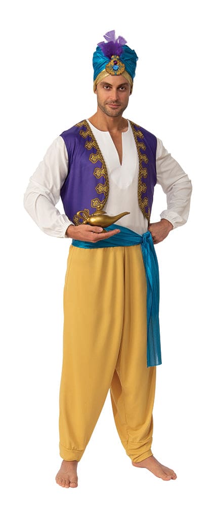 Sultan Adult Men's Costume