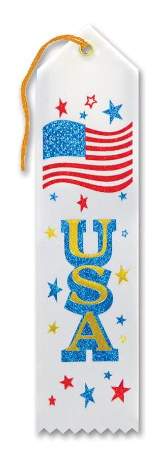 Award Ribbon -USA Pride
