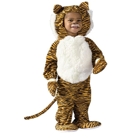 Cuddly Tiger Child & Toddler Costumes