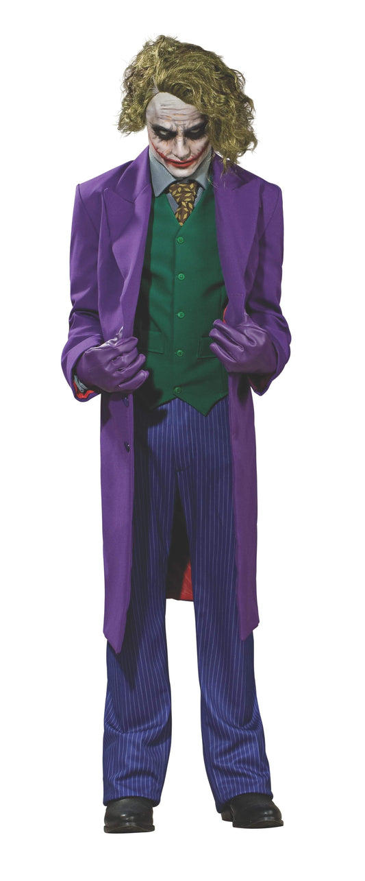 The Joker The Dark Knight Heritage Collection Costume