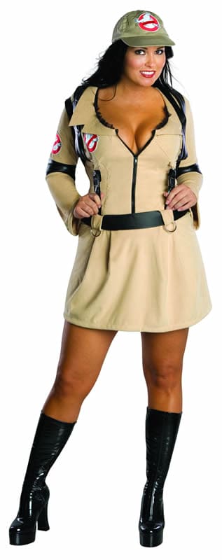 Ghostbusters Full Figure Adult Costume