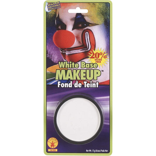 Grease White Base Makeup