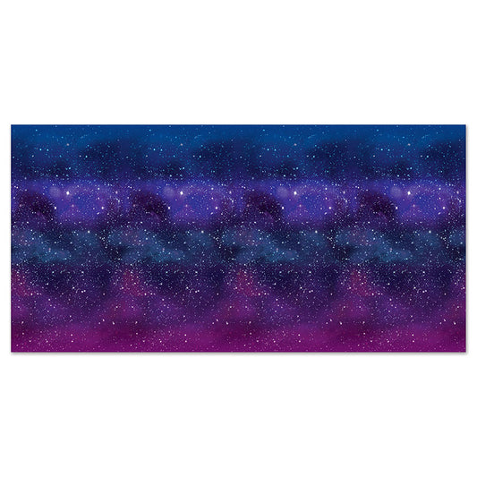 Galaxy Backdrop 4' x 30'