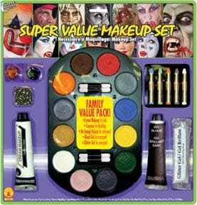 Super Value Family Makeup Set