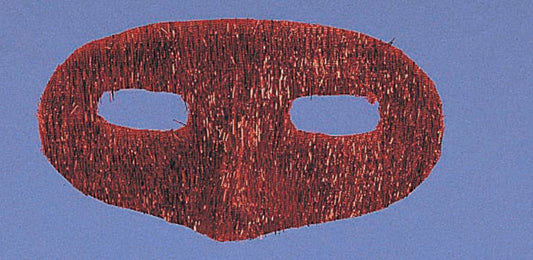Metallic Lame Domino Eye Mask