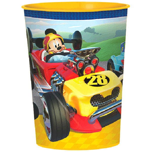 Mickey Roadster 16oz Stadium/Favor Cup