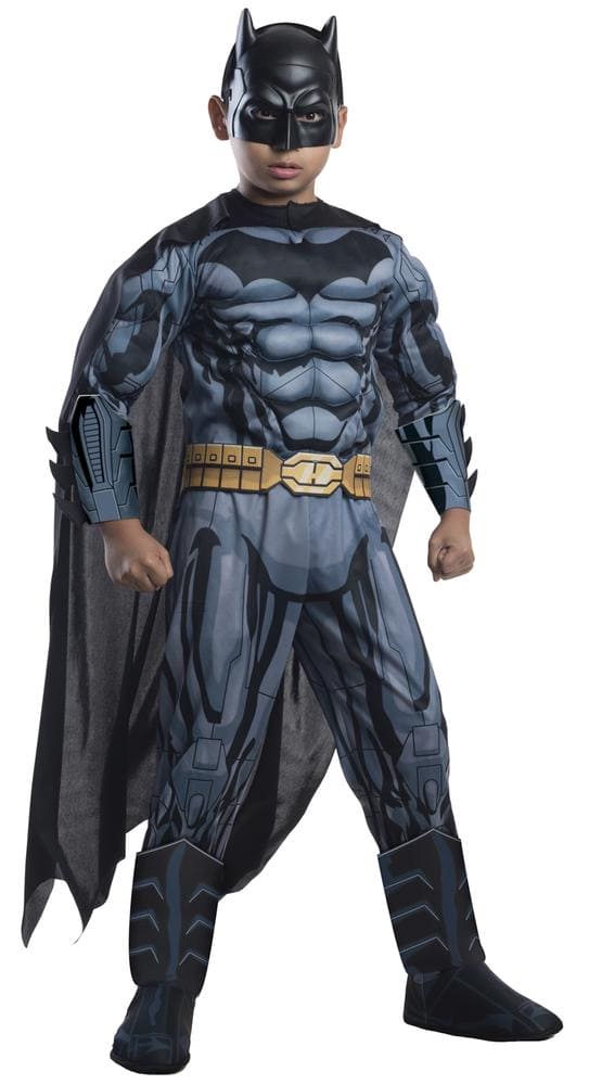 Deluxe Batman Kid Costume