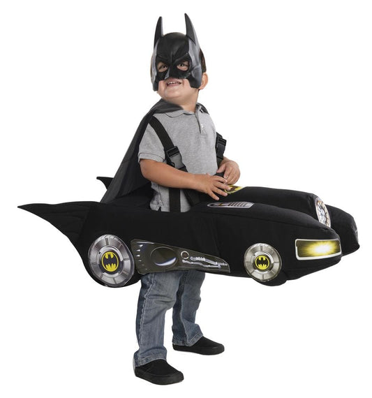 Batmobile Toddler Costume