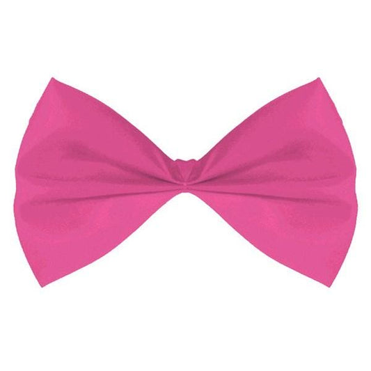 Pink Bow Tie