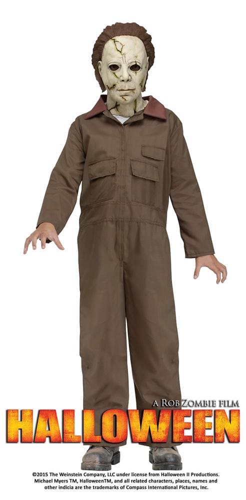 Michael Myers Boy Costume