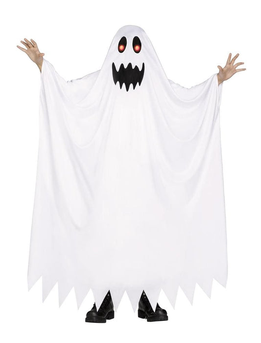 Fade Fade In/Out Lights Ghost Child Costume
