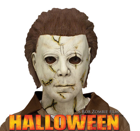Michael Myers Child Mask - Rob Zombie's Halloween