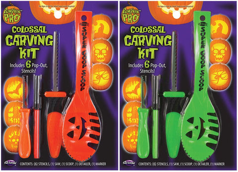 Colossal Carving Kit 10 Ct