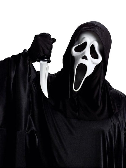 Ghost Face with Knife Set