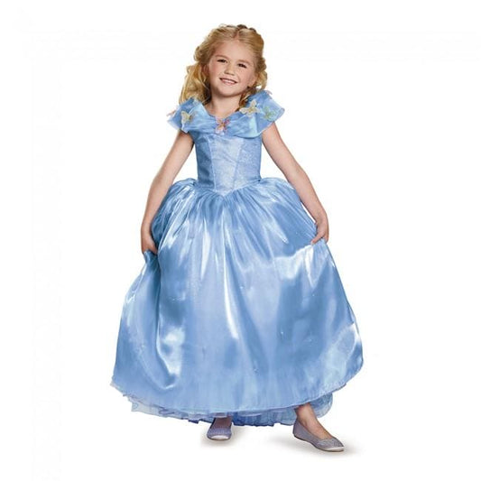Cinderella Movie: Ultra Prestige "Cinderella" Child Costume