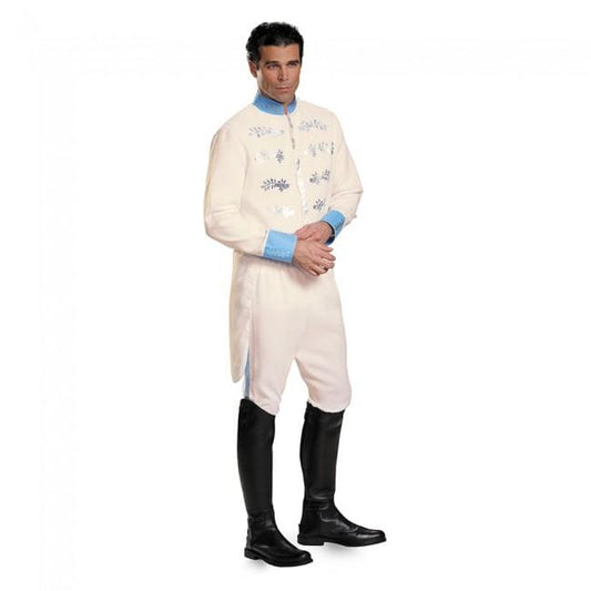 Prince Charming Deluxe Adult Costume