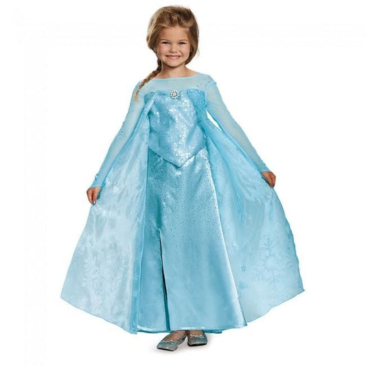 Elsa -Queen of Arendelle Ultra Prestige Child Costume