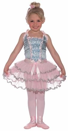 Ballerina Princess Deluxe Girl Costume