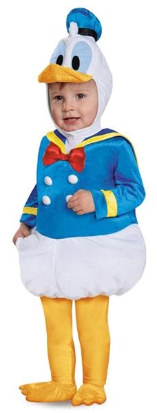 Donald Duck Prestige Infant Costume