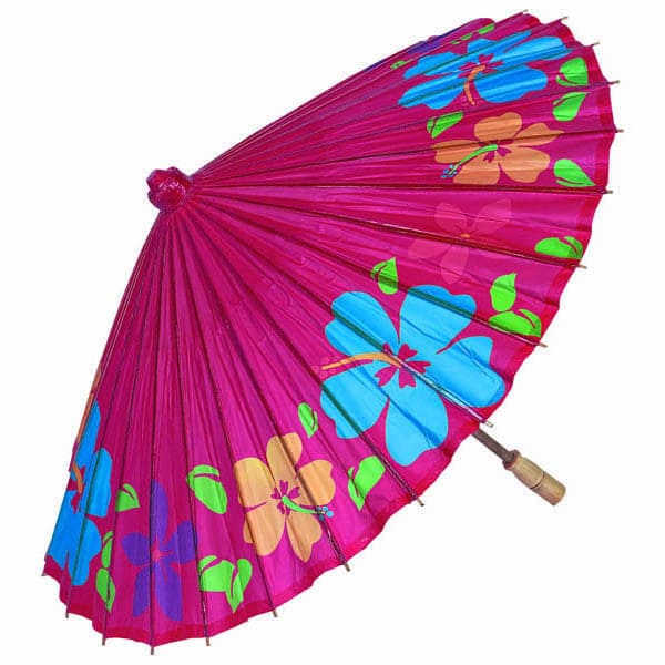 Summer Parasols 33 1/2in