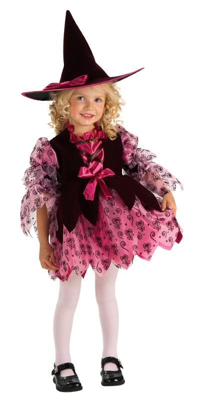Chocolate Witch Toddler Costume