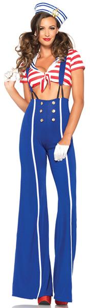 Ship Shape Sailor Adult Costume