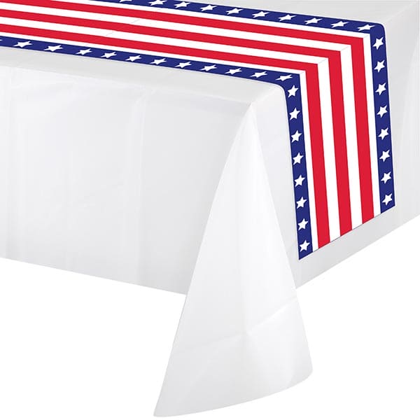 Table Runner Patriotic